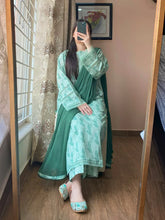 3 Piece - Lawn Printed Dress